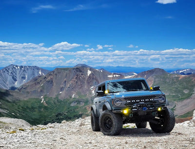 Prepare for Any Beaten Path with Hefty Fabworks Offroad Equipment