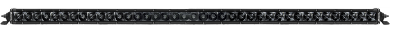 Rigid Industries Rigid SR-Series Pro Midnight LED Light - Spot / 40in / Each (RIG940214BLK) main image 0