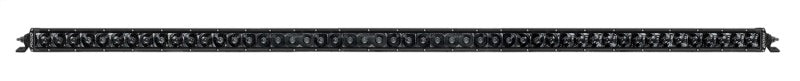 Rigid Industries Rigid SR-Series Pro Midnight LED Light - Spot / 50in / Each (RIG950214BLK) main image 0