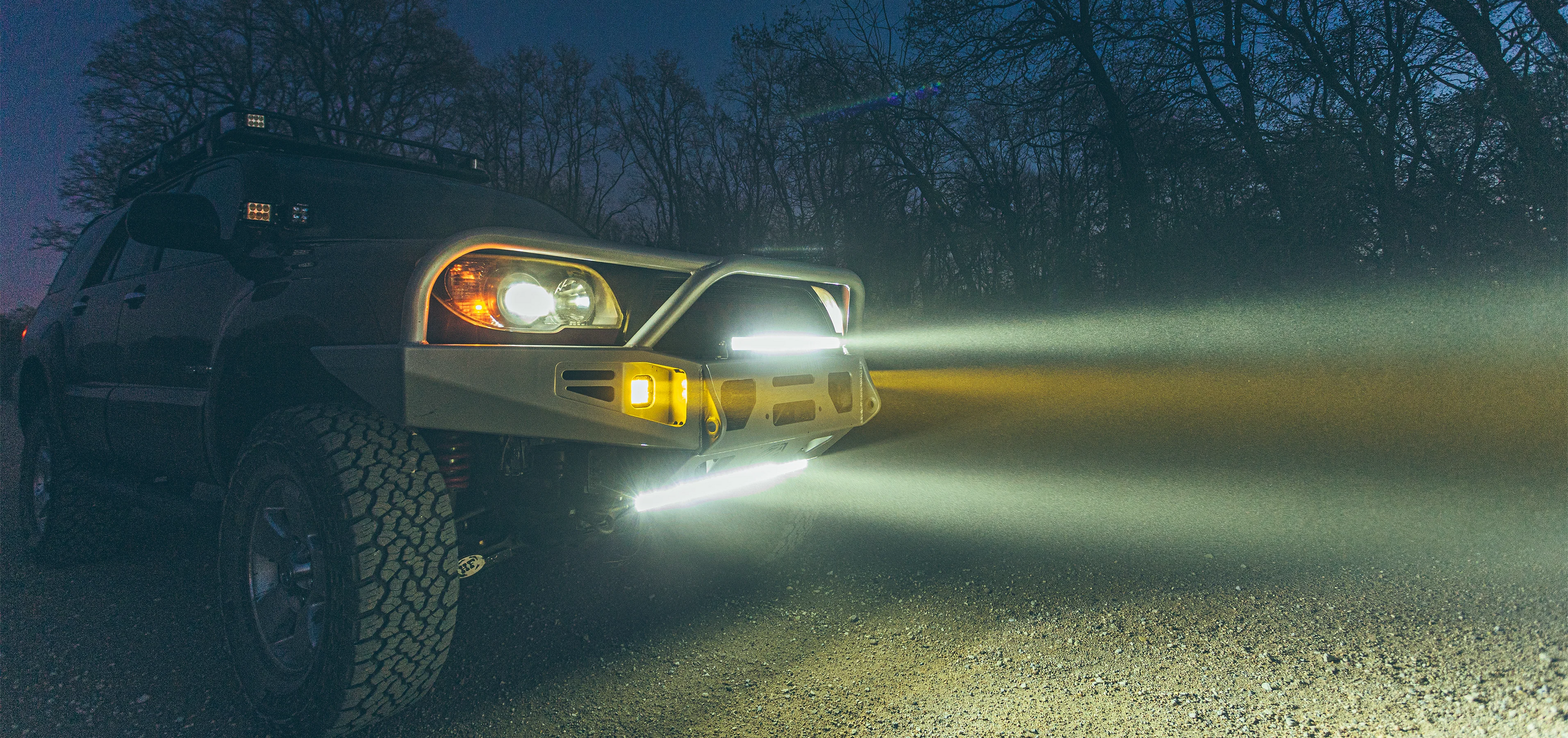 OFFROAD LIGHTING – HeftyFabworks