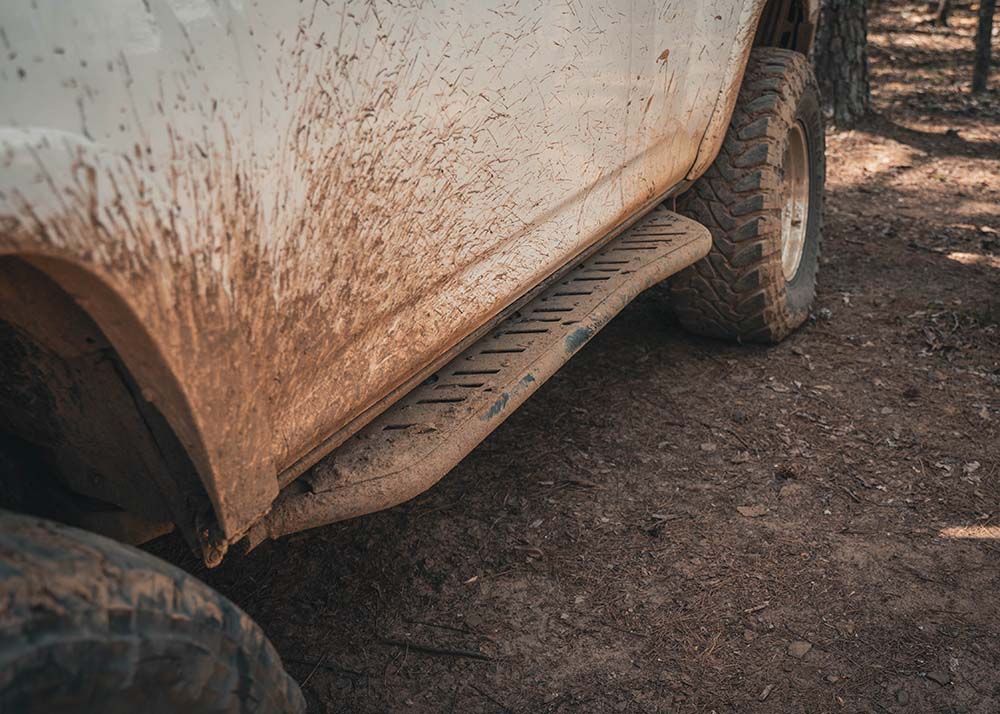 Backwoods Adventure Mods Toyota 4Runner 5th Gen (2010-2024) Rock Slide ...