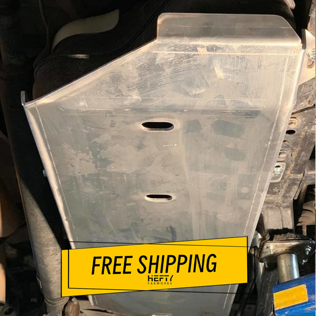 2003 - 2009 Lexus GX470 Upgraded Fuel Tank Skid – HeftyFabworks