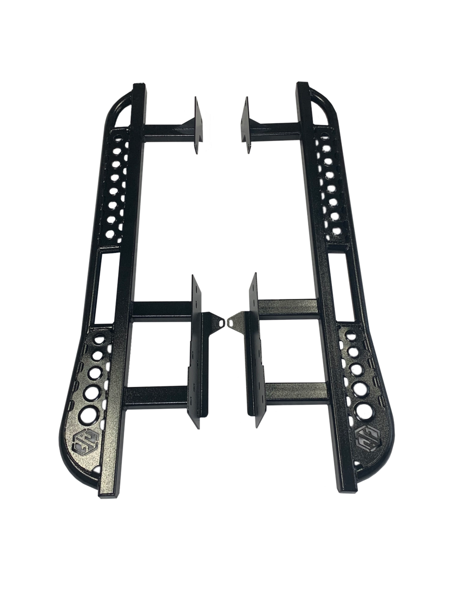 2003 - 2009 4th Gen 4Runner Rock Sliders – HeftyFabworks