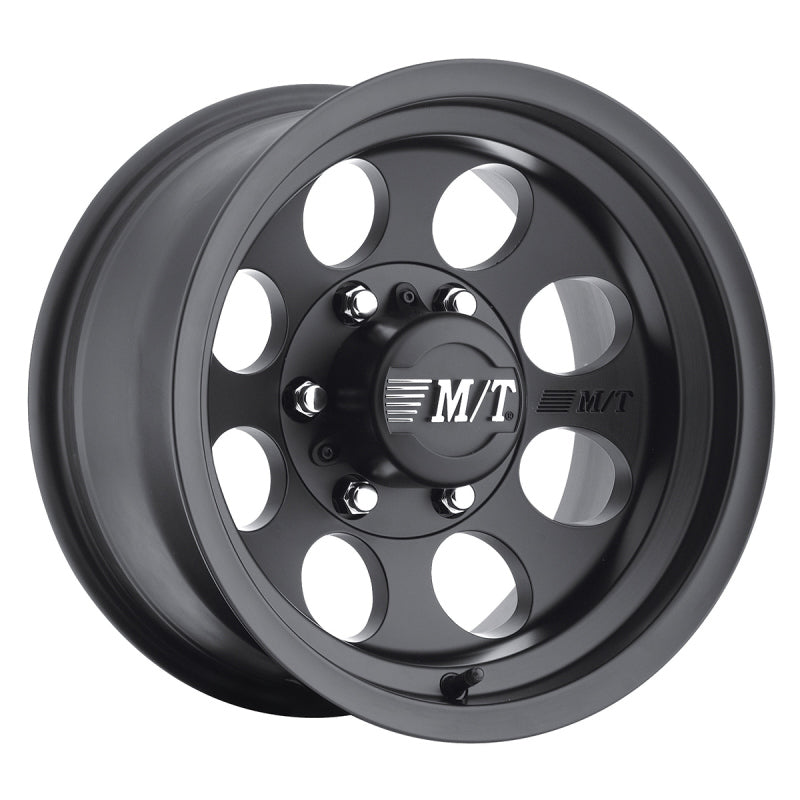 Mickey Thompson Classic III Black Wheel - 17x9 6x5.5 4 1/2