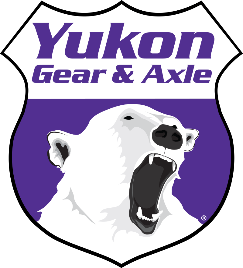 Yukon Might Inner Axle Seal – Jeep JL Dana 44 M210 – Yukon Gear YMSC1034