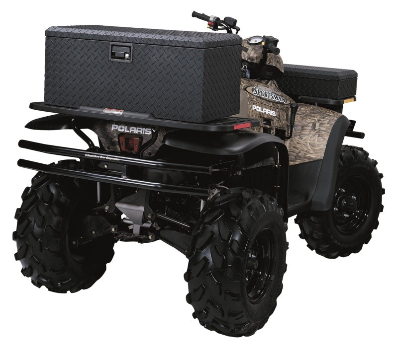 lund boost box Lund 288271 - Universal (Rear Storage ATV Beds) Challenger Specialty Tool Box