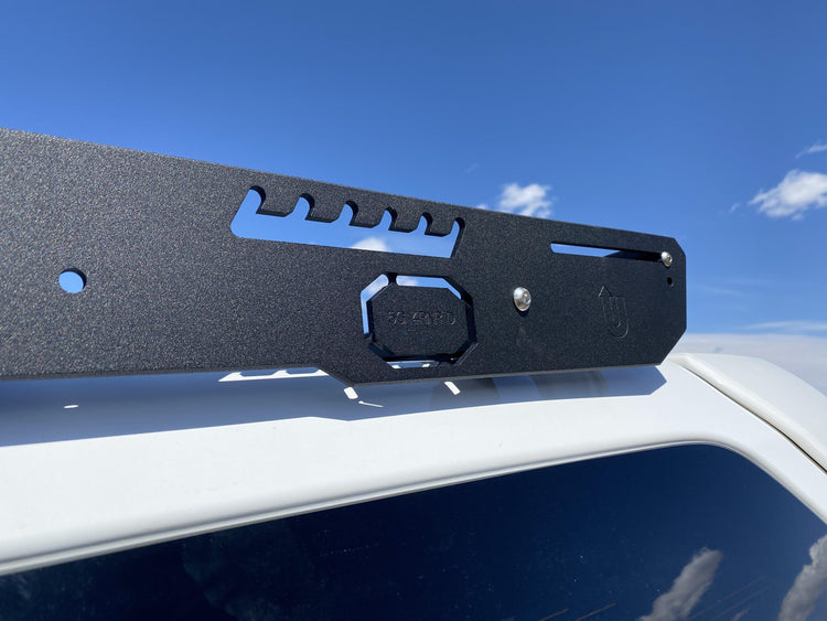 upTOP Bravo 4Runner 5G Roof Rack (2010-2022) – HeftyFabworks