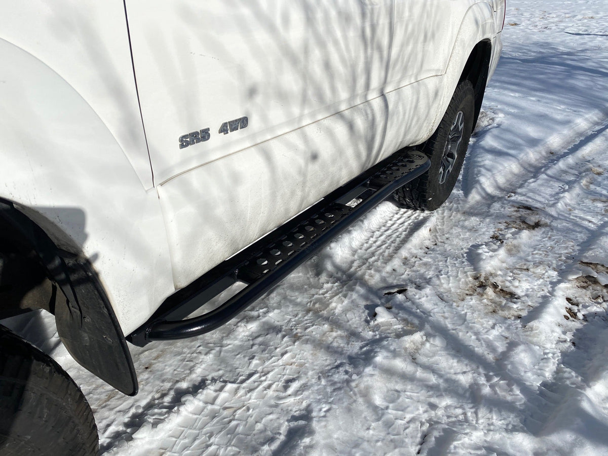 2003 - 2009 Lexus GX470 Rock Sliders – HeftyFabworks