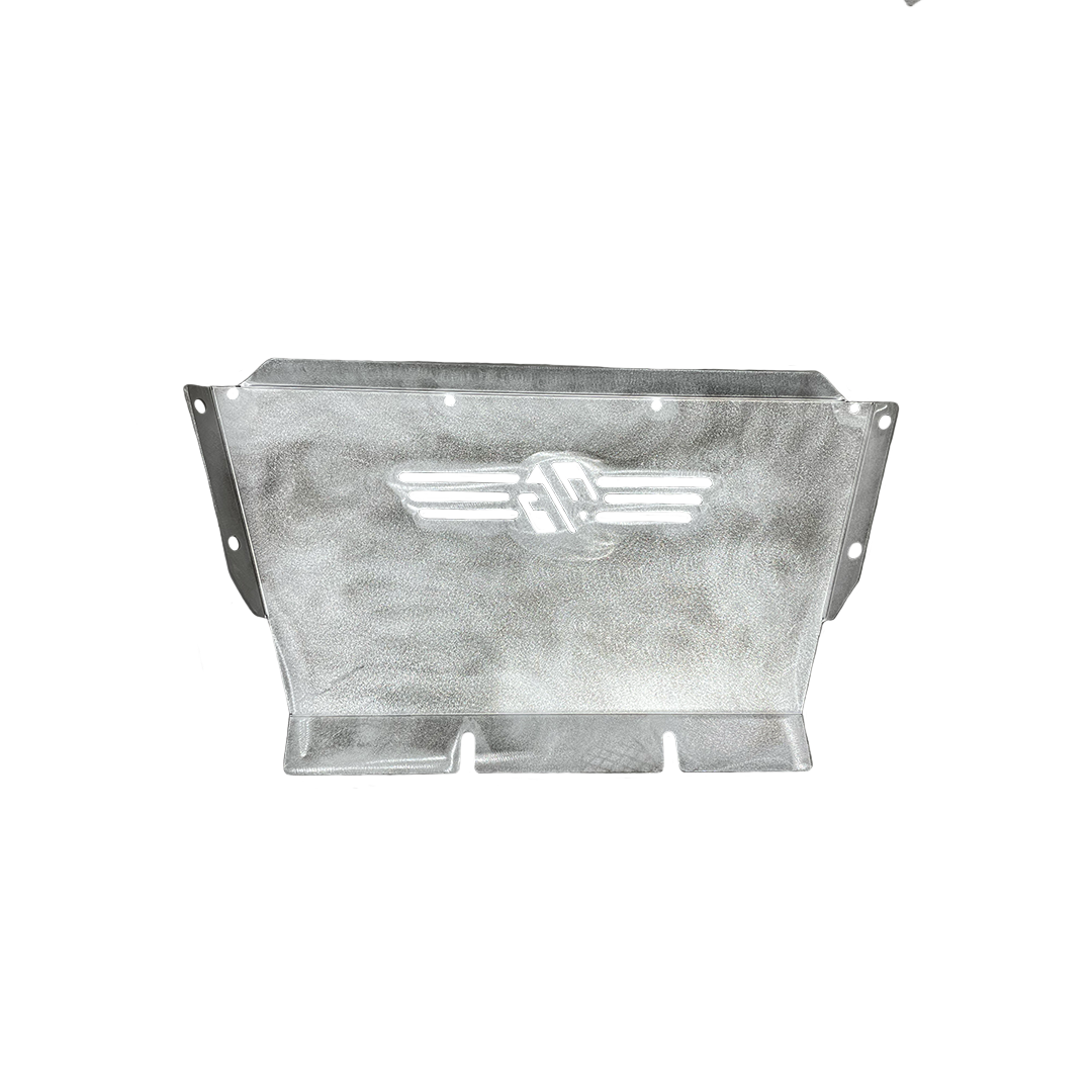 2005 - 2021 Nissan Xterra/Frontier Radiator Skid Plate – HeftyFabworks