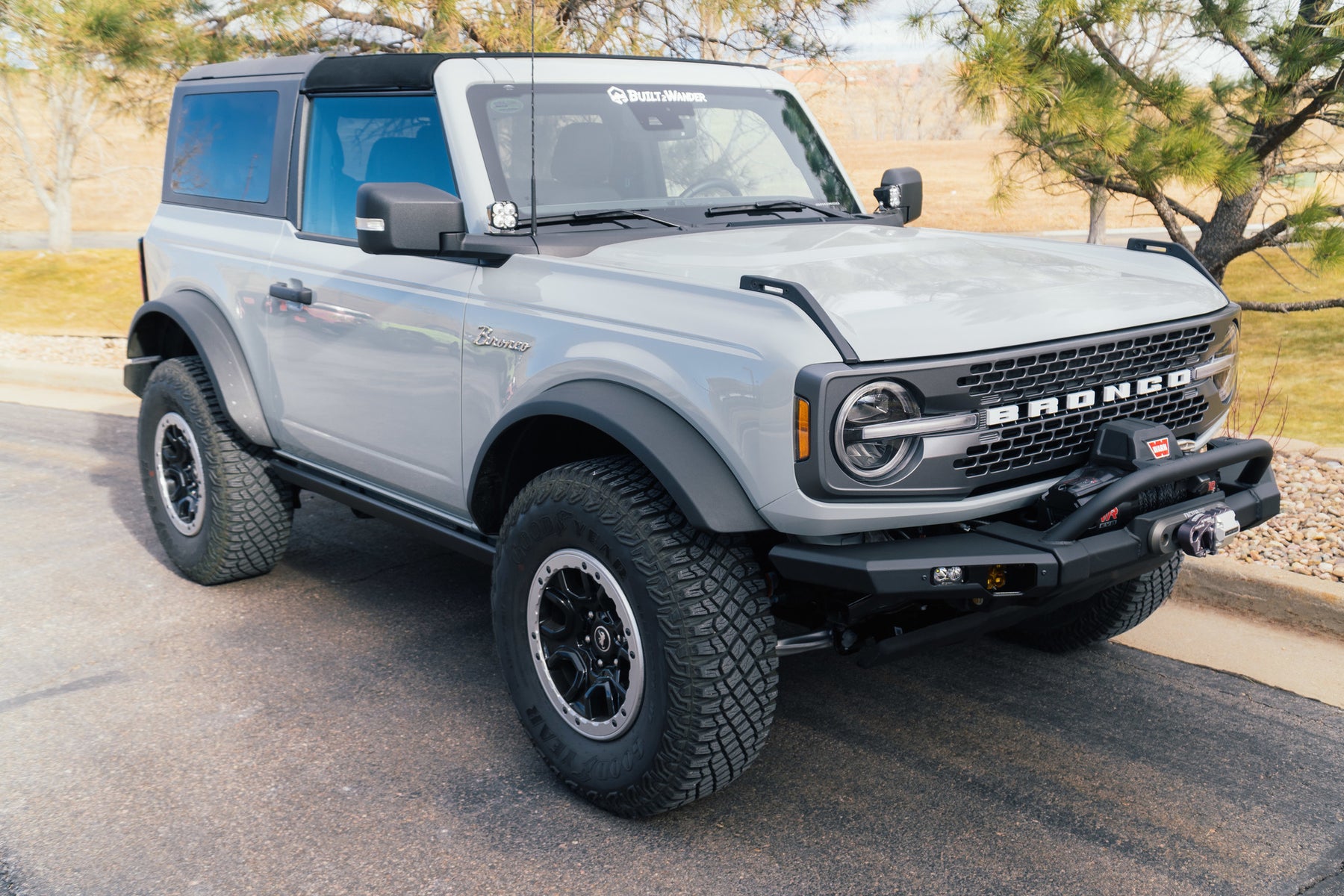 Ford Parts & Accessories For Off-Roading in Colorado Springs